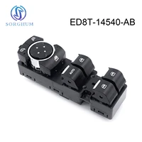sorghum ed8t 14540 ab front left electric power master window control switch lifter switch button for ford escort 2014 2017