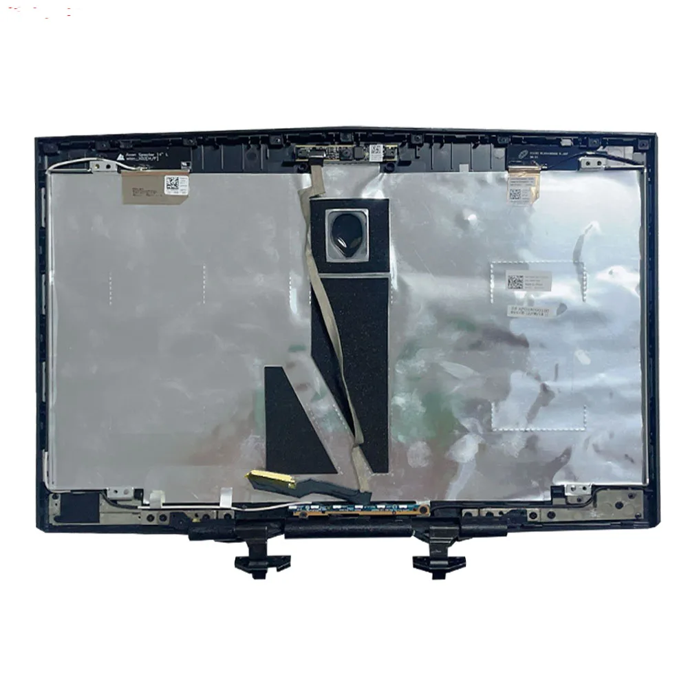 14 0-дюймовая задняя крышка для ноутбука верхний ЖК-чехол W6R48 0W6R48 красного цвета Dell