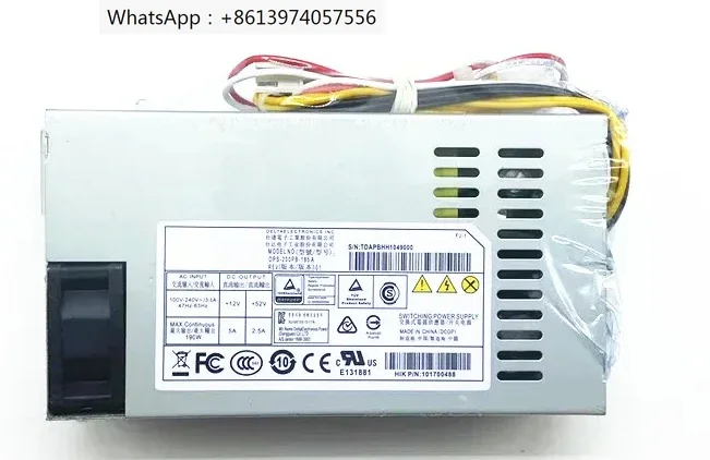 оригинал 100% аутентик DPS200PB-185 A DPS-200PB-185A DPS200PB 185 190 Вт