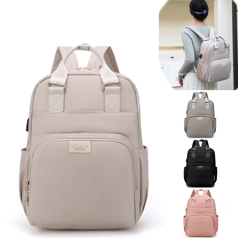 Waterproof Baby Changing Nursing Bags