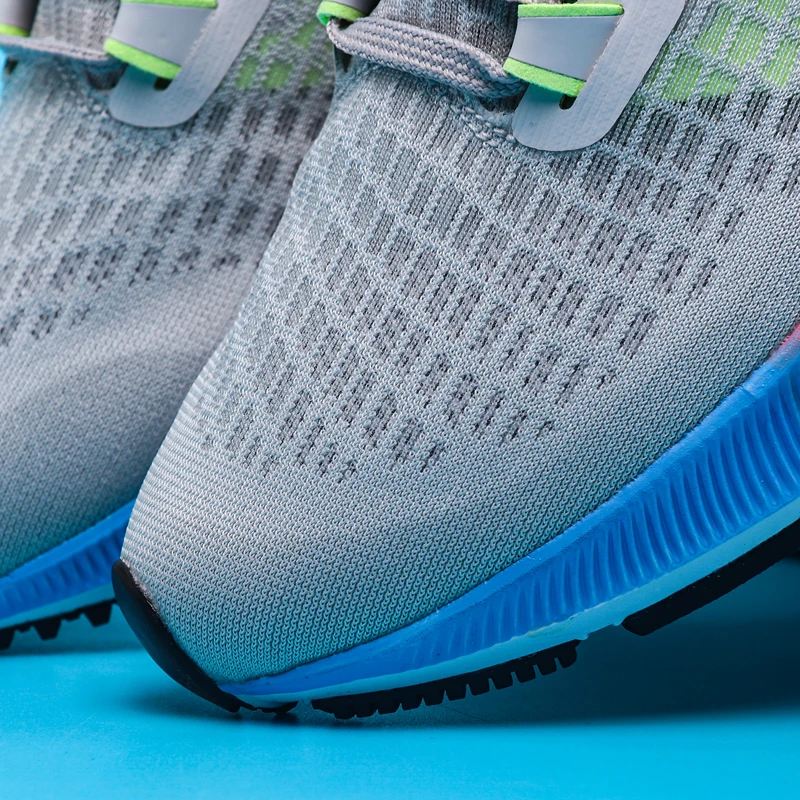 Men Women Running Shoes Anti-slip Unisex Sports Shoes Air Cushion Breathable Lightweight Gym Sneakers Outdoor Mesh Tennis 2023