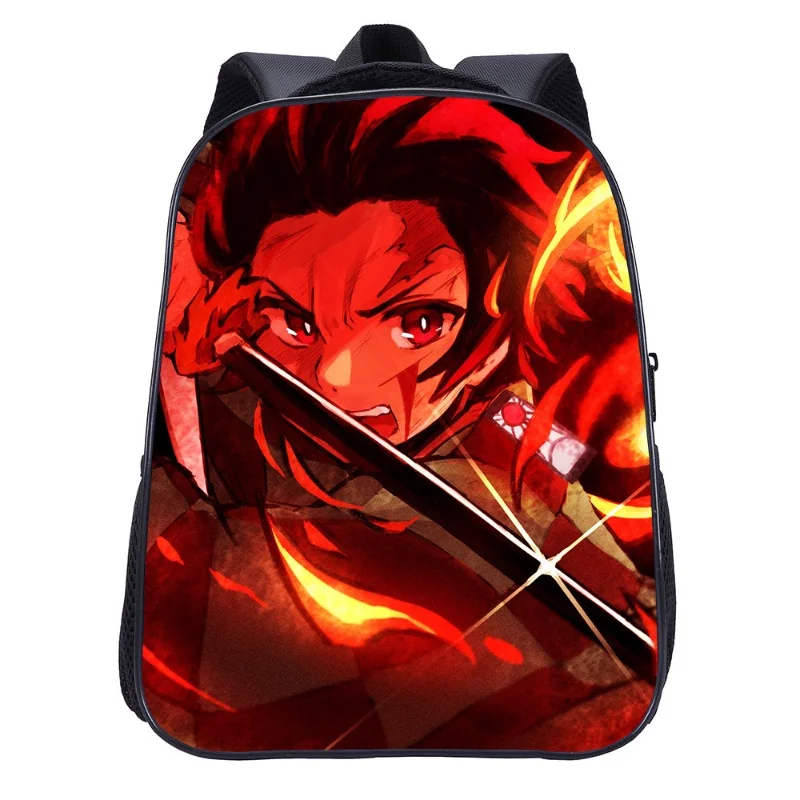 Рисунок 2 - Детские рюкзаки Tanjirou с изображением