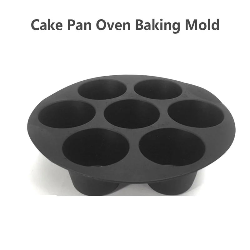 

Silicone Mold Cake Pan Oven Baking Mold for Cooking Machine Accessories