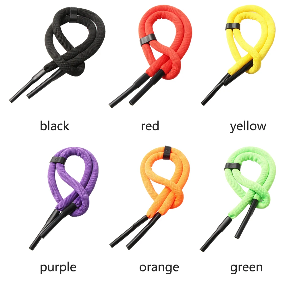

Foam EVA Swimming Glasses Retainer Portable Solid Color Flexible Outdoor Surfing Swim Water Park Keeper Accessories