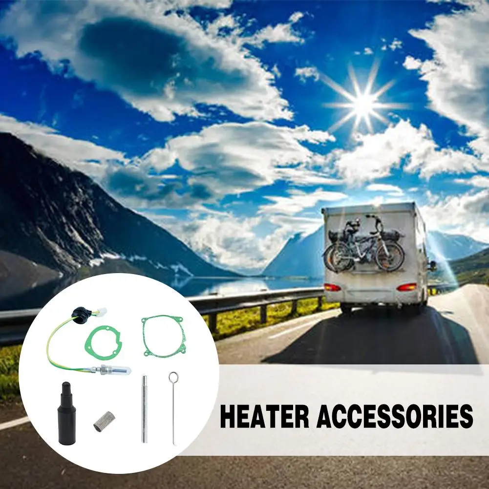 2KW 12V Зимний автомобильный парковочный воздухонагреватель Аксессуары