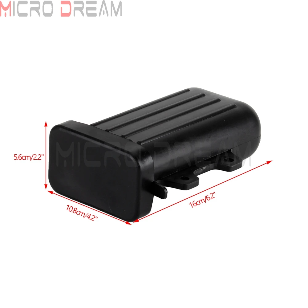 Ящик для инструментов мотоциклов подставка Suzuki Yamaha serow225 XT225 TW200 TW225 ящик хранения