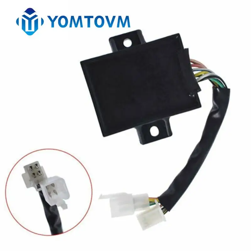 Коробка для зажигания CDI Kawasaki Mule 2500 2510 2520 FD501V FD590V FD611V 21119-2157