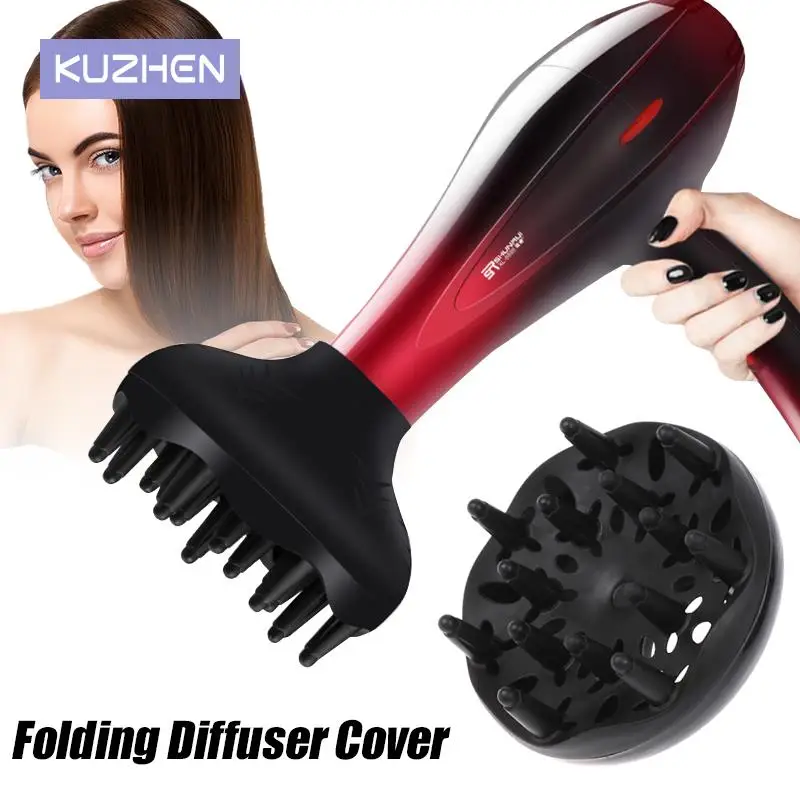 

Портативный профессиональный диффузор для волос, 1 шт.