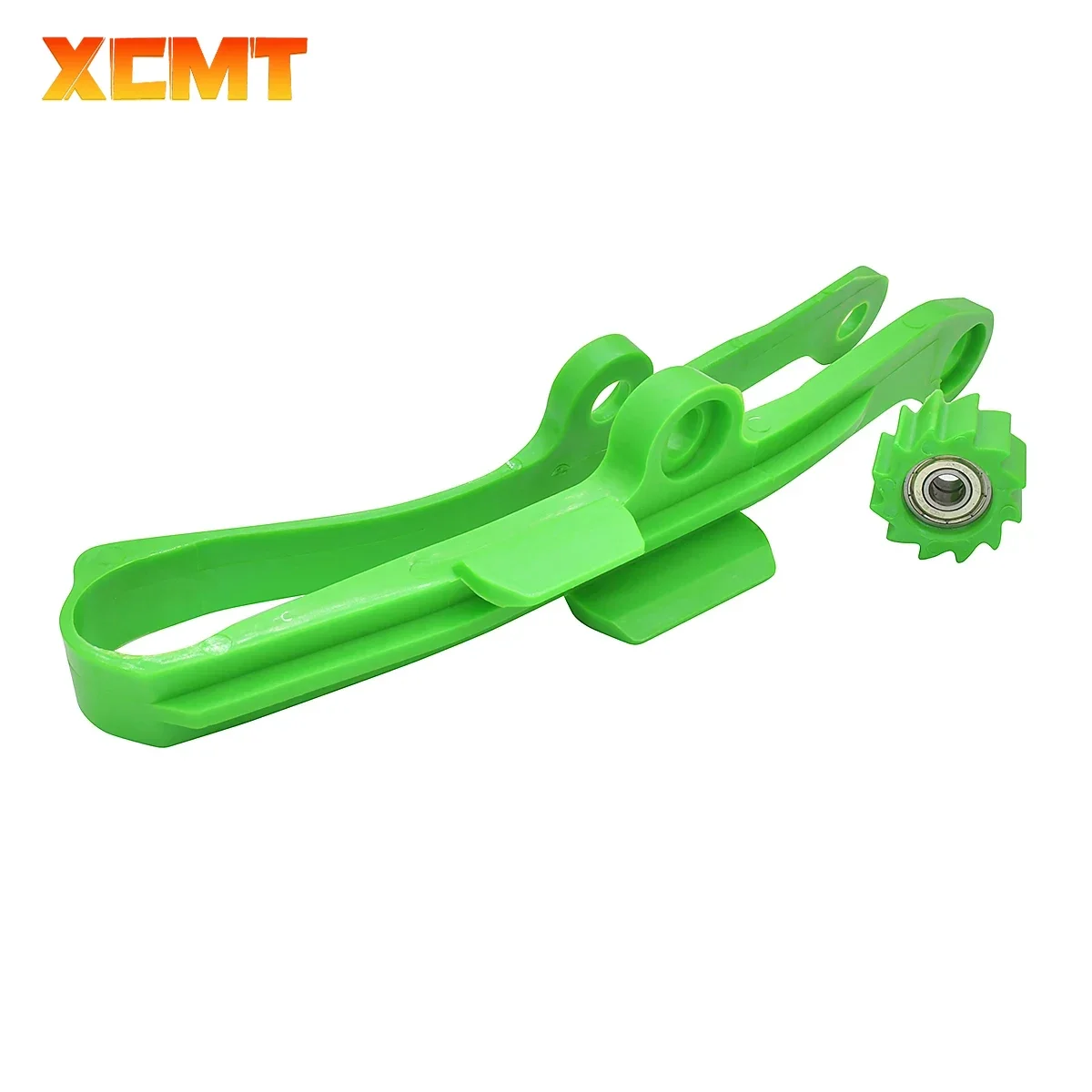 для Kawasaki KX250F 450F 250F Enduro Dirt Bike Motorcycle CNC Chain Guide Slider Roller Swingarm Protector