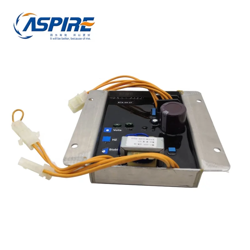 

Aspire NTA-5A-27 AVR For Denyo Generator Parts NTA 5A 27 Price List
