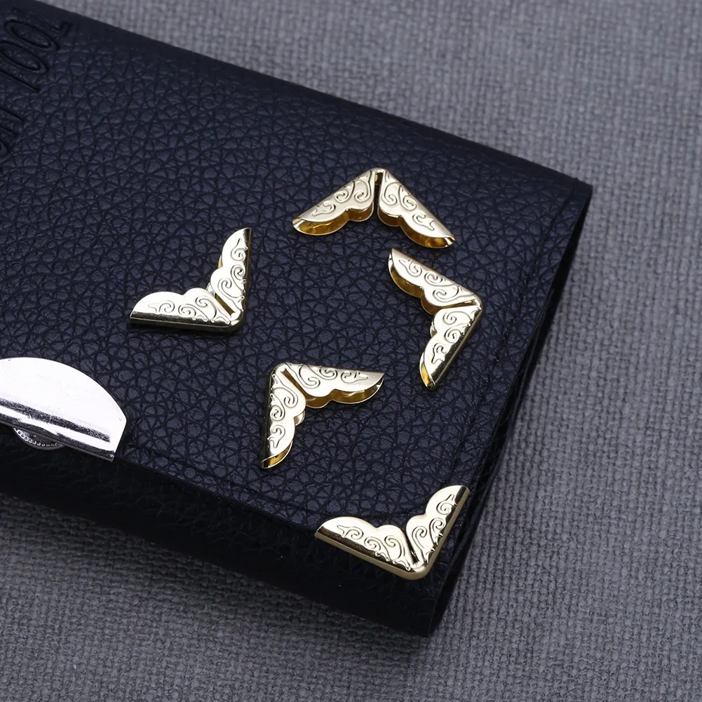 300-100 шт. защитные уголки для альбомов