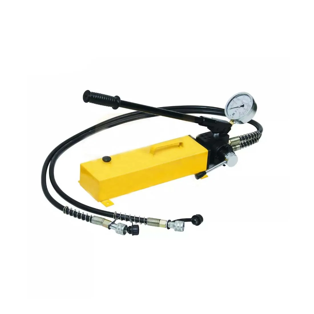 

Dual-circuit Manual Pump CP-700S Large Oil Volume Hydraulic Pump Hydraulic Crimping Tool