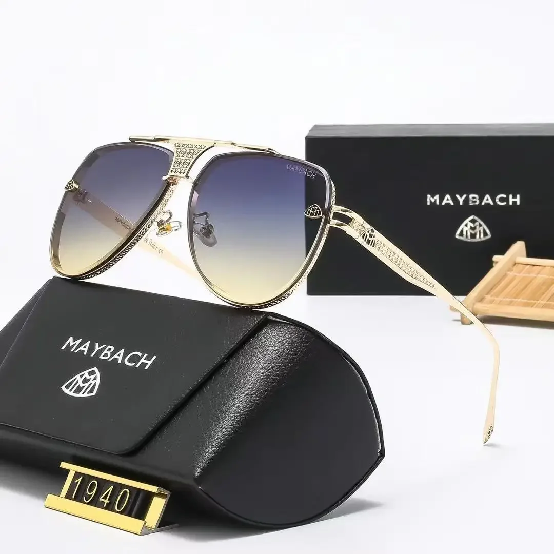 

Для Maybach S Class S400 S450 S480 S500 S560 S580 S650 S680 GLS480 GLS600 Автомобильные поляризационные мужские и женские очки Drive Sunglasses