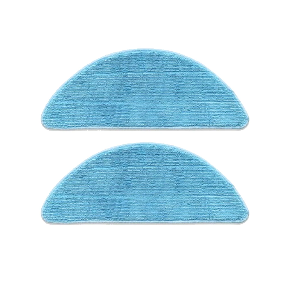 Для GARLYN SR-600 боковая щетка Hepa фильтр швабра тряпка основный запасные части для