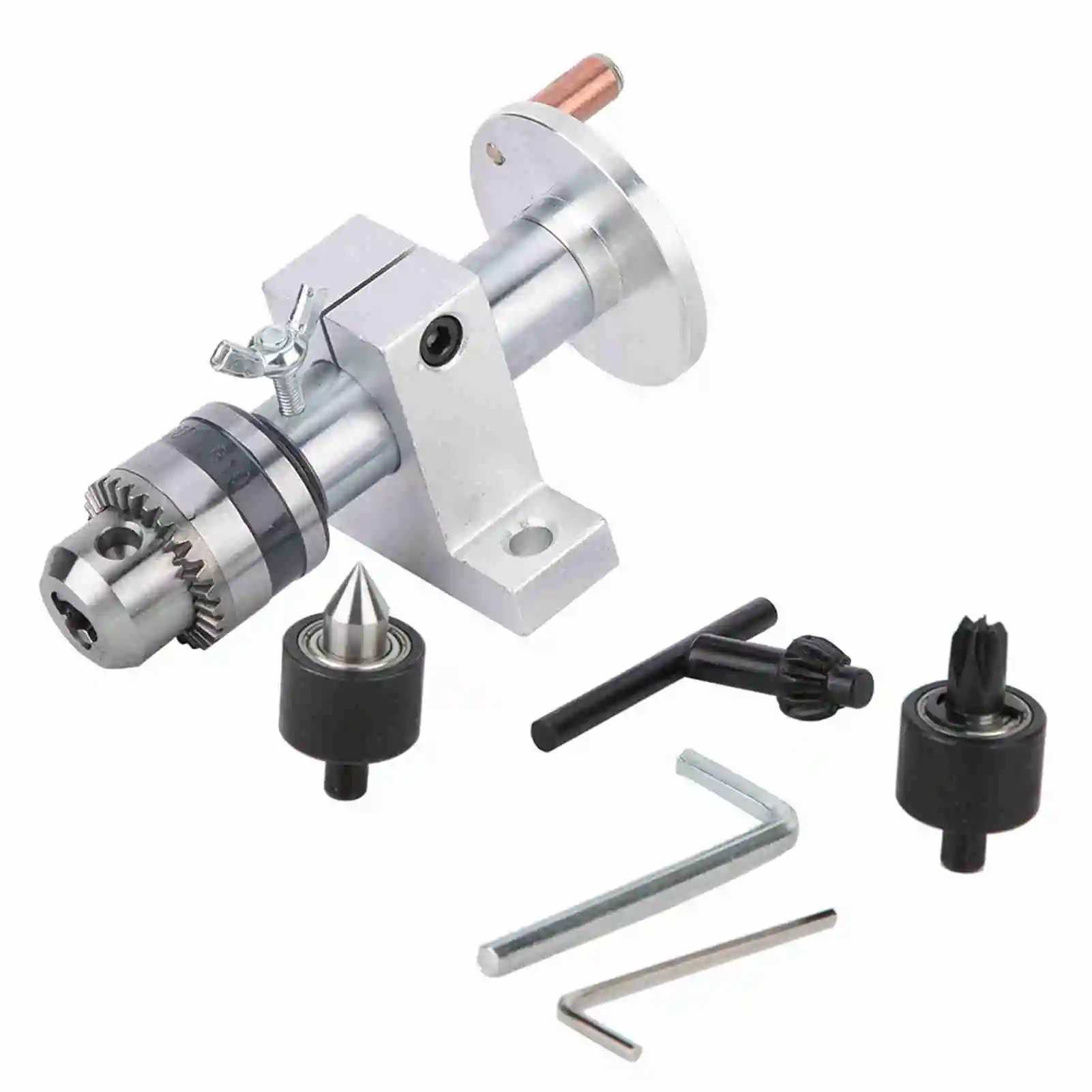 

Токарный центр ZK20 для мини-токарного станка