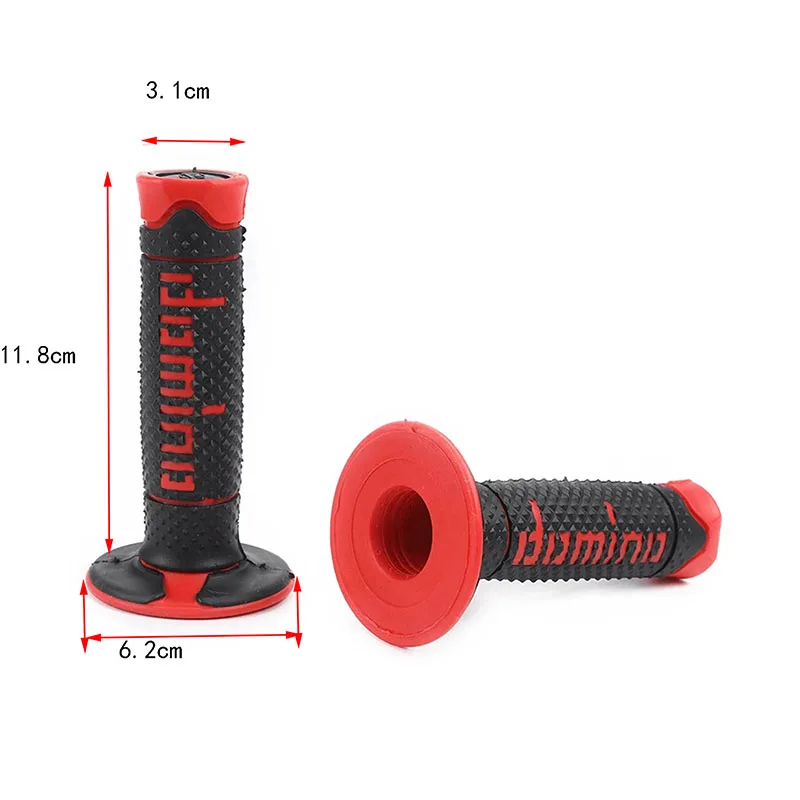 Универсальные мотоциклетные Грипсы 22 мм 7/8 дюйма для Protaper Pro Cone Husqvarna Yamaha Motocross Moto