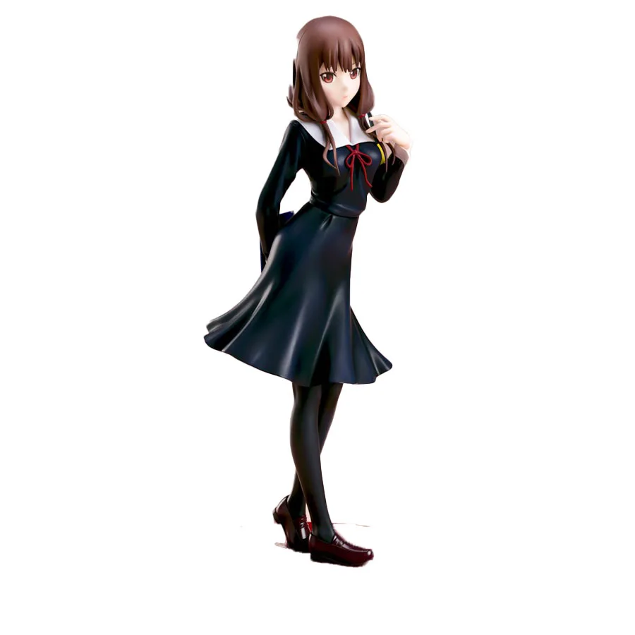 

[В наличии] оригинальная фигурка животного TBS GLOWDIA Iino Miko 1/7 21 см из ПВХ, аниме, модель, кукла в подарок