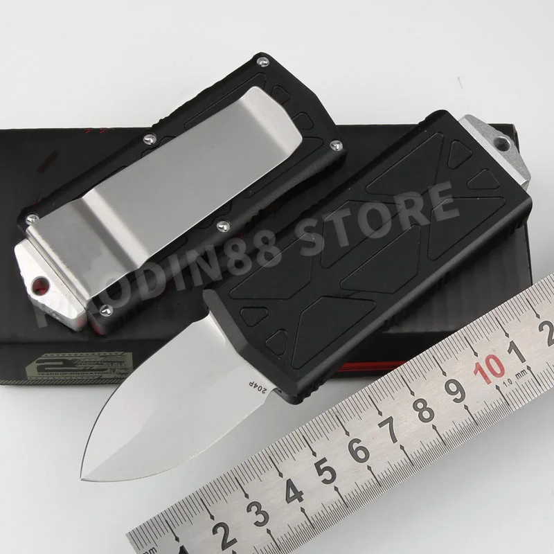 Прямой мини-нож EXOCET Hunter Trood D2 Balde тактические охотничьи открытые Подарочные Ножи