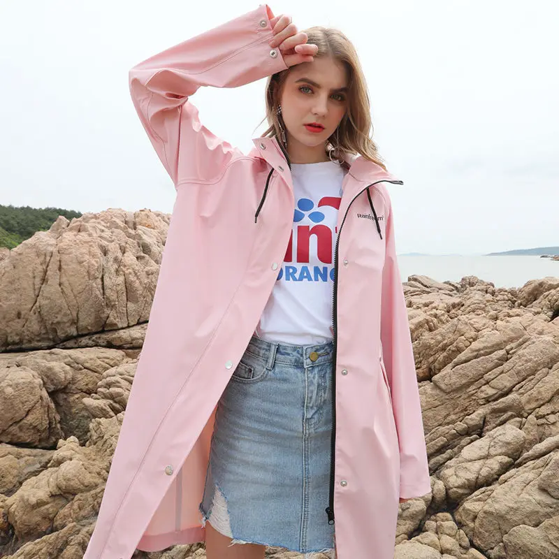 

Желтый плащ Lisybon для взрослых