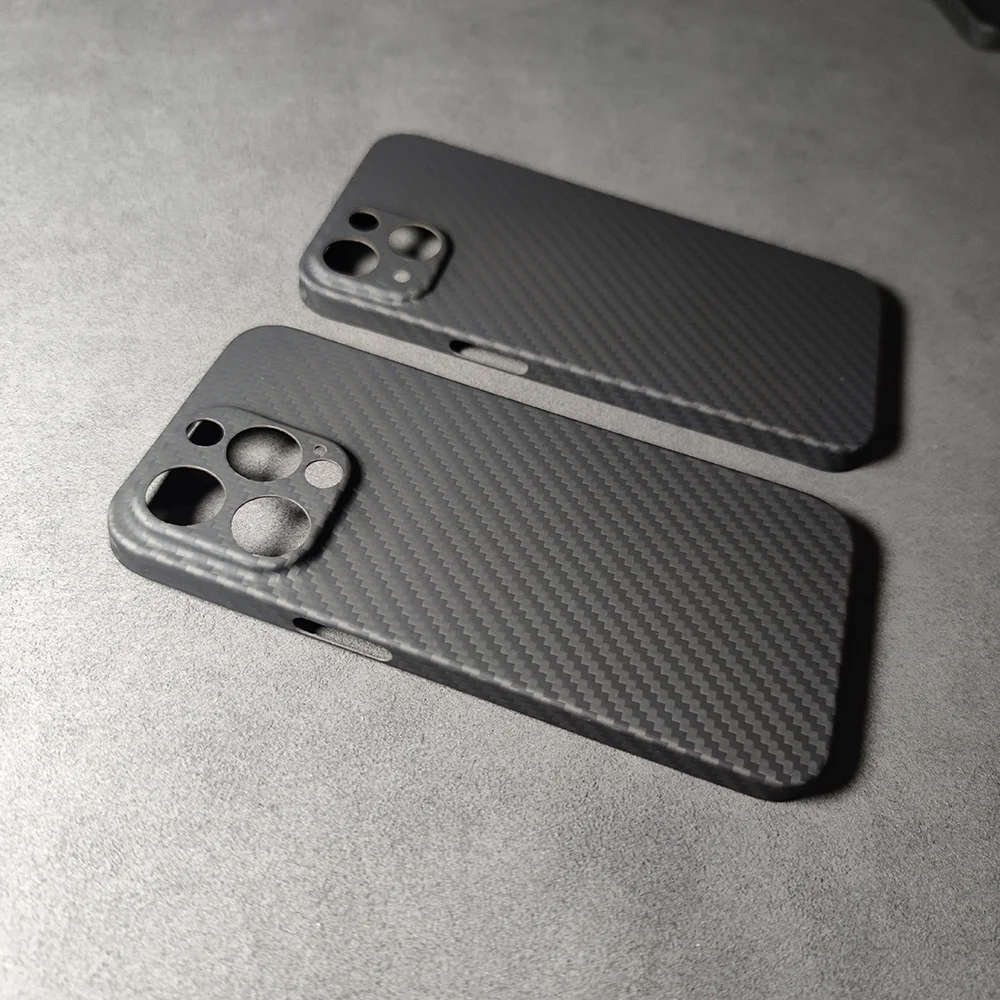 Najtaniej Dla Iphone 14 Pro Max Przypadkach Z Włókna Węglowego Ultra Cienki Luksusowy Z Włókna Aramidowego Etui Na Telefony Dla Iphone 11/12/13 Pro 14 Plus Węgla Pokrywa