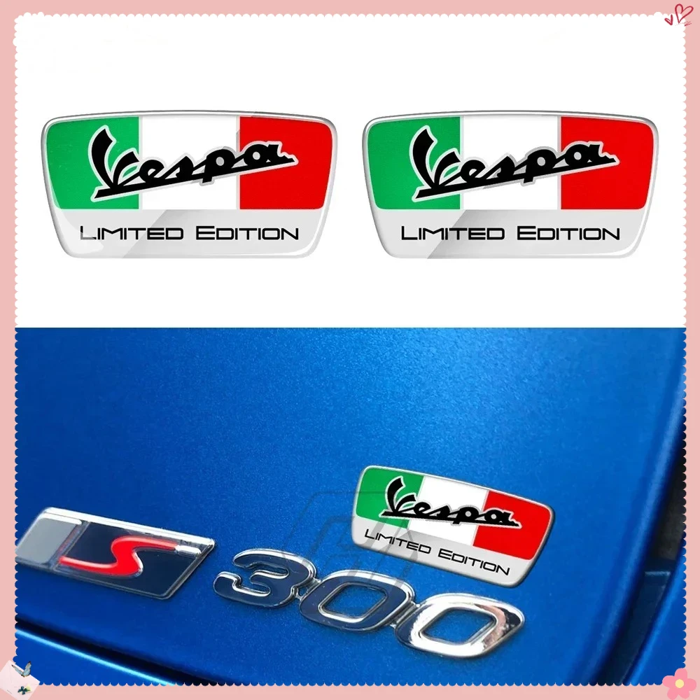 

Для Vespa GTS 250 300 300ie Sprint Primavera 50 125 150, итальянская, наклейки, наклейки
