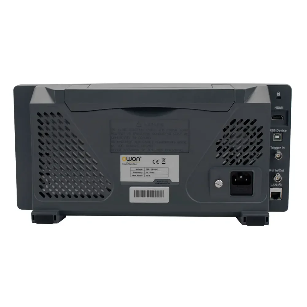 Цифровой анализатор OWON XSA815TG 9-дюймовый ЖК-дисплей разрешение 1 Гц полоса