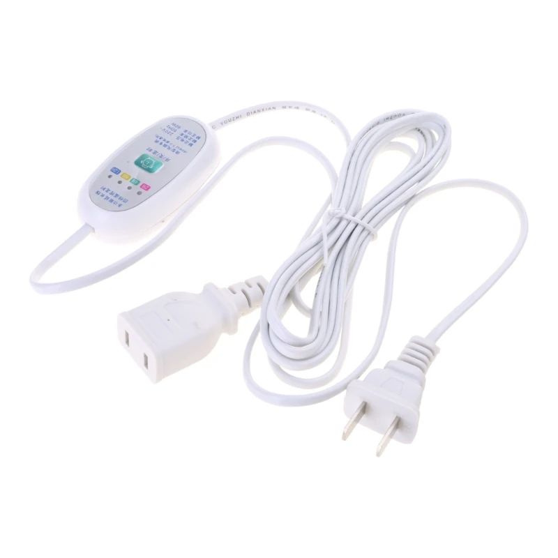 110 В 220 60 Вт США удлинительный кабель с дистанционным управлением 12 часов для