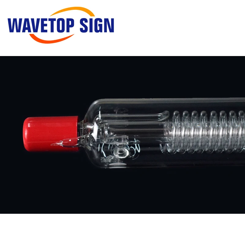 Лазерная трубка WaveTopSign Reci W6 130W-150W 80x1650мм и W8 150W-180W 90x1850мм для станков лазерной гравировки и резки CO2 (art.: 3920d9ec9d3dd) - 3920d9ec9d3dd