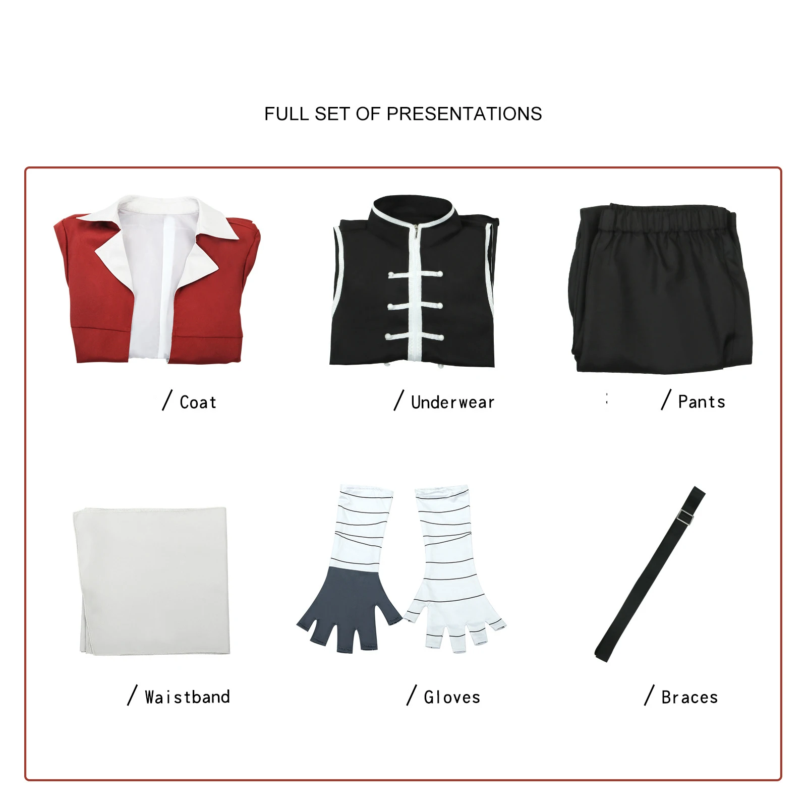 Аниме Sousou no friend Старк косплей друг Beyond Journey's End Stark костюм на Хэллоуин