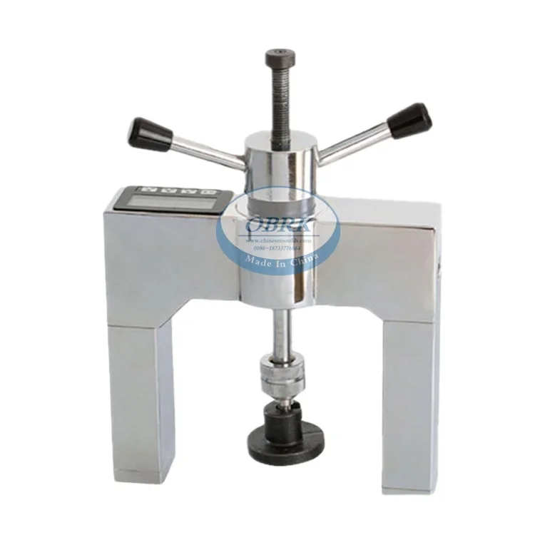 Portable Digital concrete Pull Off Adhesion tester to pull of adhesion test