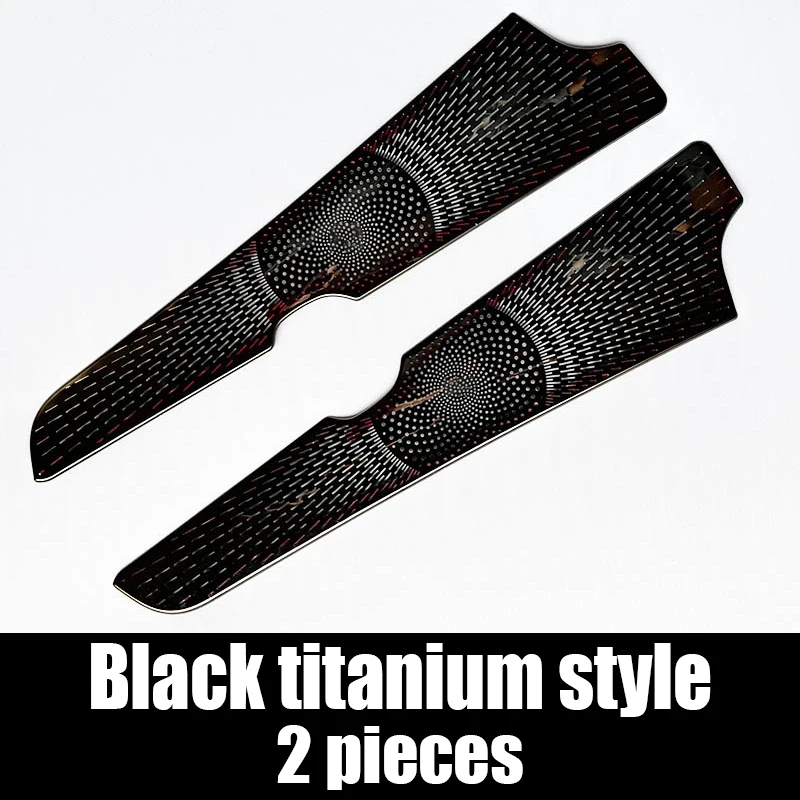 

Для Lexus RX 300 350 350h 450h 500h 2022-2025 автомобильная дверь воздуховыпускное отверстие декоративная крышка автомобильные товары для украшения интерьера