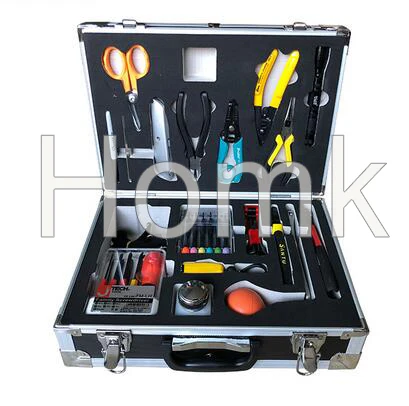 

optical fiber splicing toolkits,splicing fiber tools