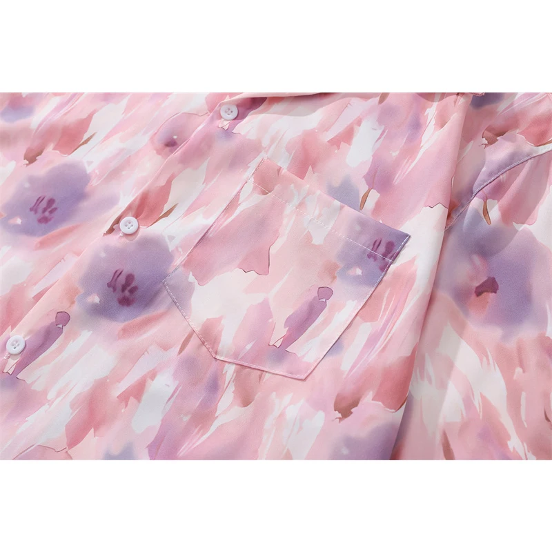 Мужская винтажная рубашка Dark Icon