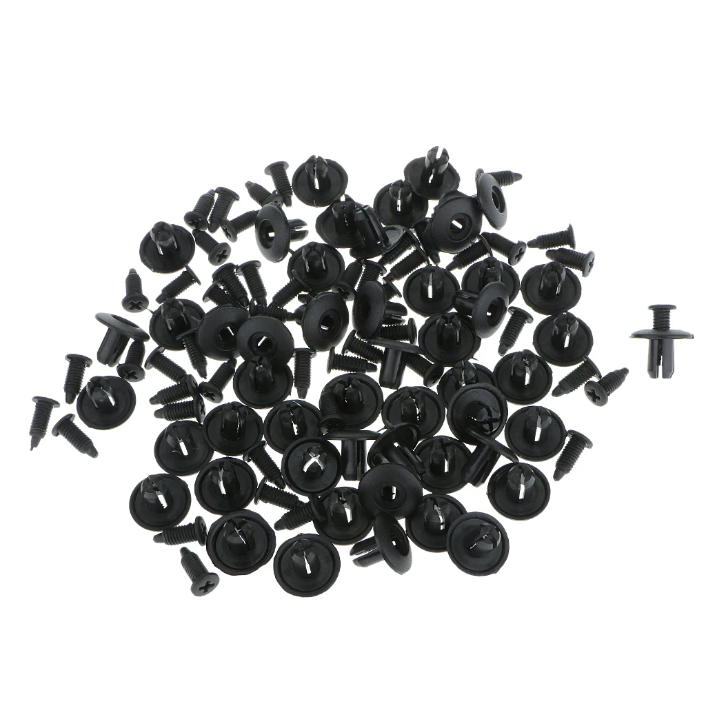 

Push Type Clip Retainers for Frontier Xterra 2005-El
