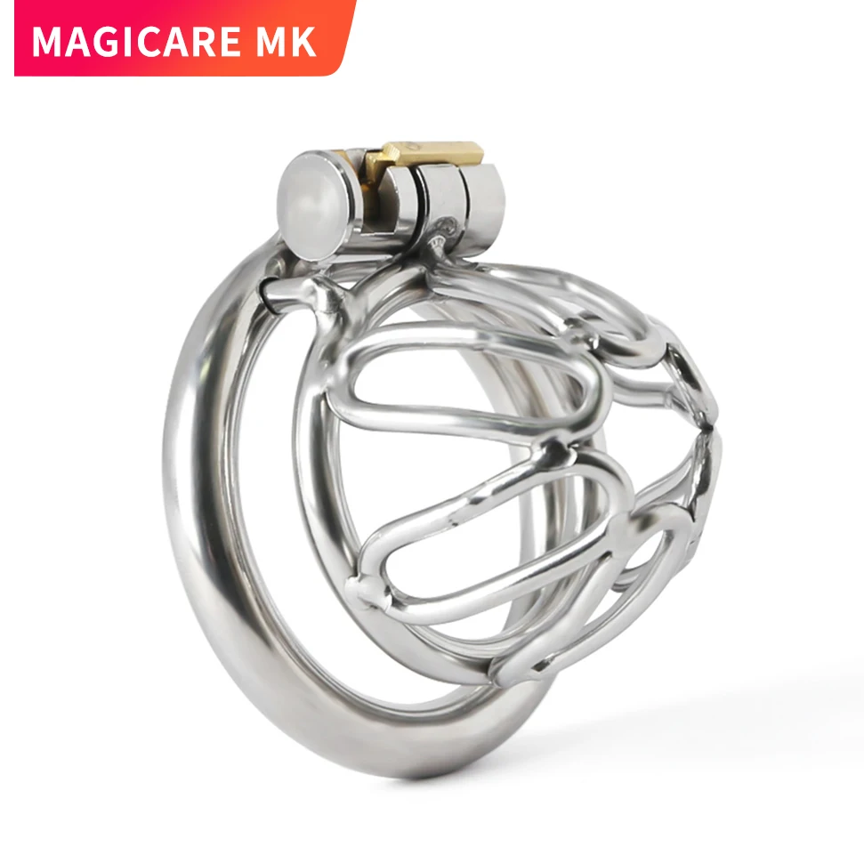 Новая мини-клетка из нержавеющей стали |