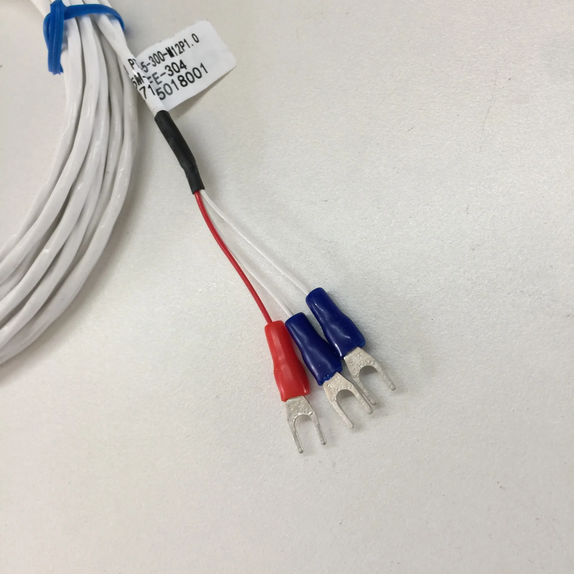 EYC термистор XR1 PT1-A-5-300-M12P1.0-5M-TPFE-304 5M провод