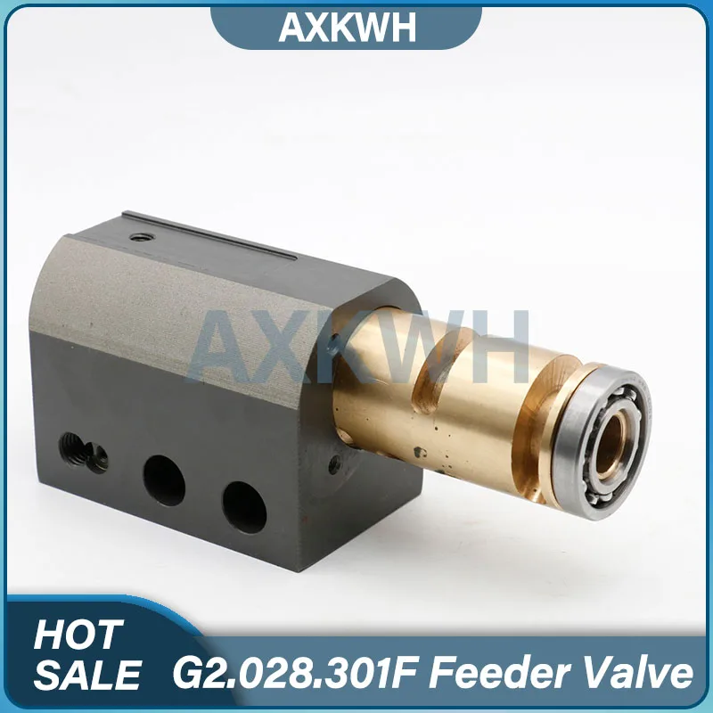 1 комплект фидерный клапан G2.028.301F для печатной машины Heidelberg SM52 PM52