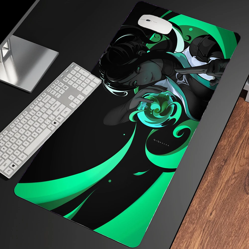 

Valorant Rubber Mouse Pad Wrist Free Shipping Desk Computer Study Table Warcraft Hyperx Mousepad Gaming Mats Wrist Keyboard Mat