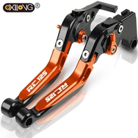 brakes lever handle cycling speed control brake clutch levers rc125 for rc125 2011 2012 2013 2014 2015 2016 2017 2018 2019 2020