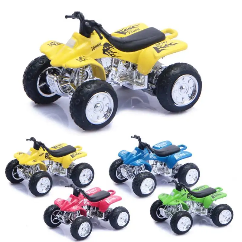 Pull-back Vehicles Baby and Toddler Toy Car Model, Mini Engi
