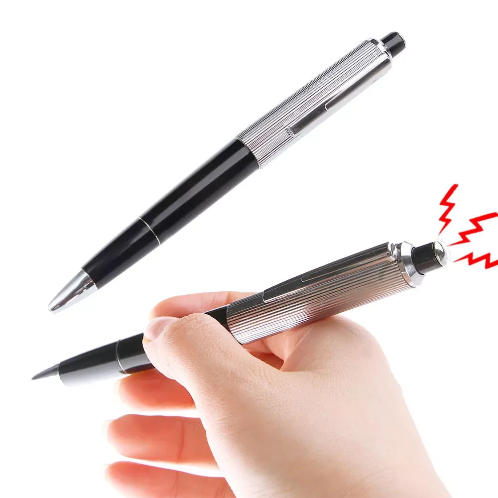 

Electric Shocker Pen Electricshock Joke Prank Trick Toy for Children Gift Electric Joke Toy Trick Shock Pen Gag Toys Funny