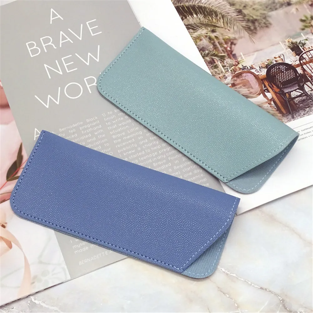 1 шт. защитный чехол для очков чтения |