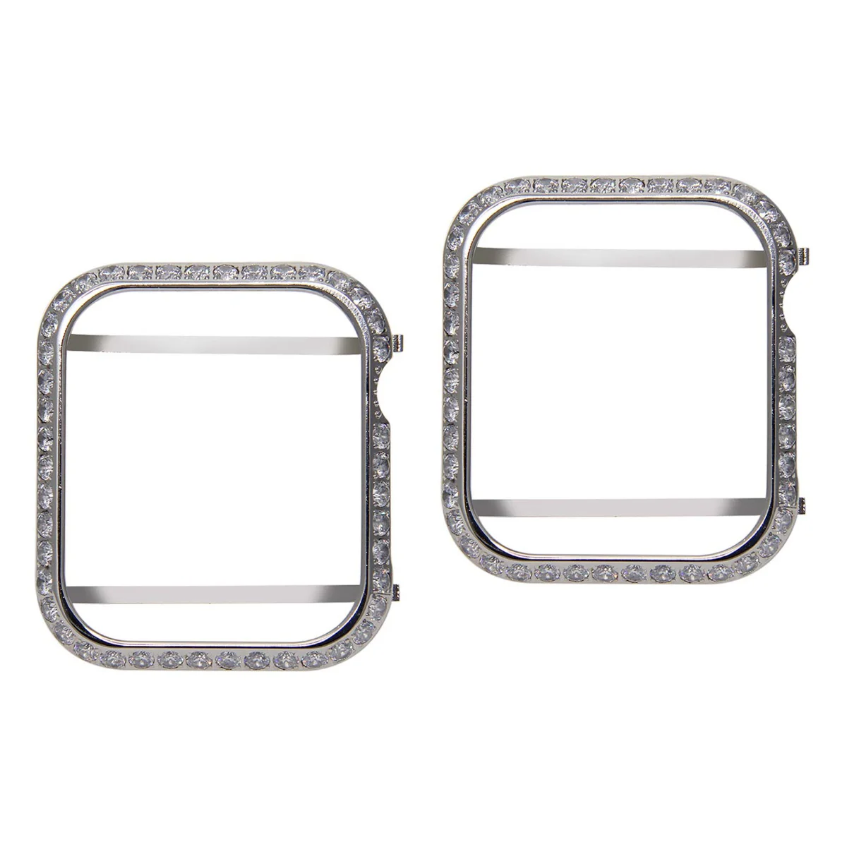 

88 Mm Smartwatch Cases Metal Watch Frame Intelligent Watch Protector Protective Case Watch Protector Watch Frame