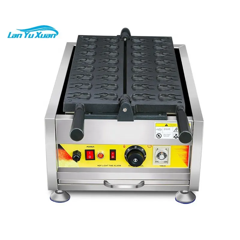 

Multifunctional breakfast machine small sandwich light food waffle machine bread press toaster