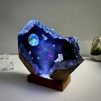 Атмосферная лампа#2