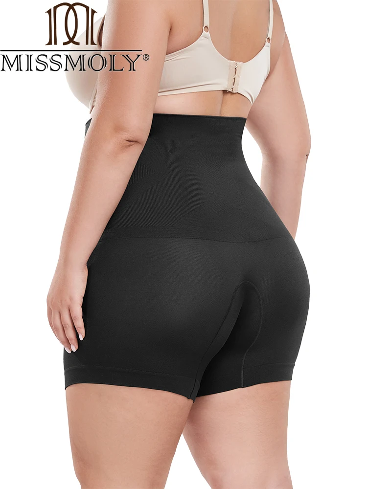MISSMOLY женское корректирующее белье больших размеров корсет с высокой талией