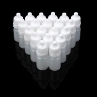 50pcs 5ml10ml15ml20ml30ml50ml empty plastic squeezable dropper bottles eye liquid dropper refillable bottles17