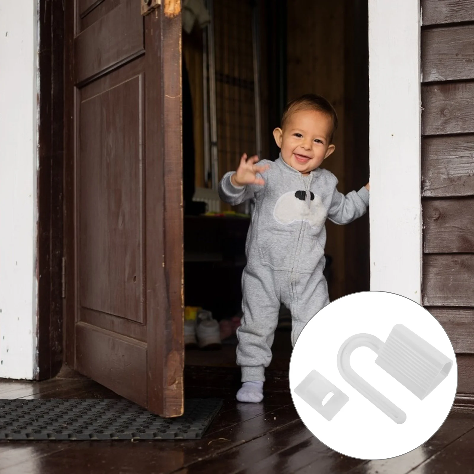 4 шт. защитная дверная карта с защитой от защемления пробка защита падения