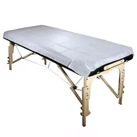 disposable bed sheets20 pcs non woven waterproof bed sheet for beauty salon massagetattoo hotels mattress cover