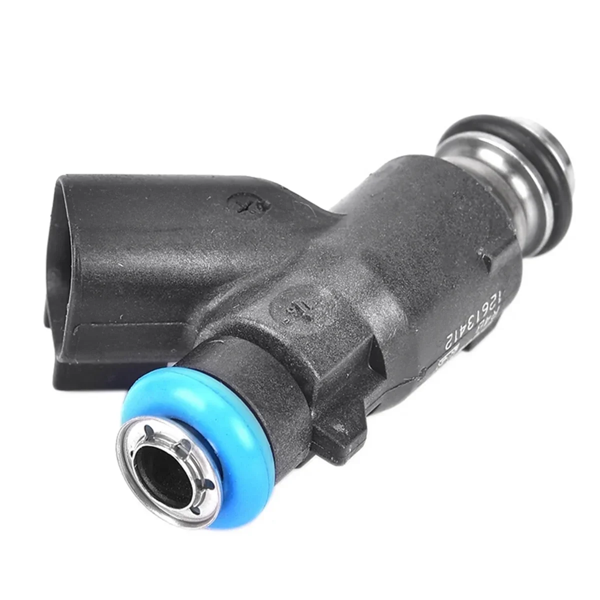Фото 8 шт./лот, OEM 12613412, топливный инжектор для Chevrolet 2010-2017 Express Silverado GMC Savana Sierra 6.0L, 12613411, 28102455, 217-3411 №3